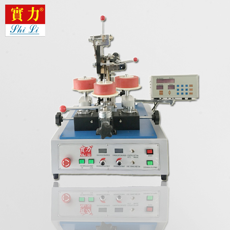 音圈繞線(xiàn)機(jī)操作技巧