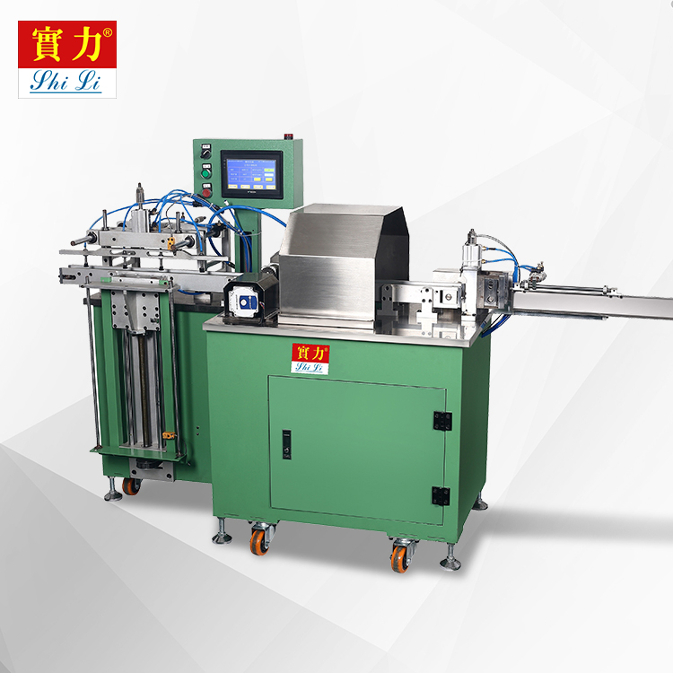 CNC繞線(xiàn)機(jī)加裝自動(dòng)穿套管機(jī)效率如何