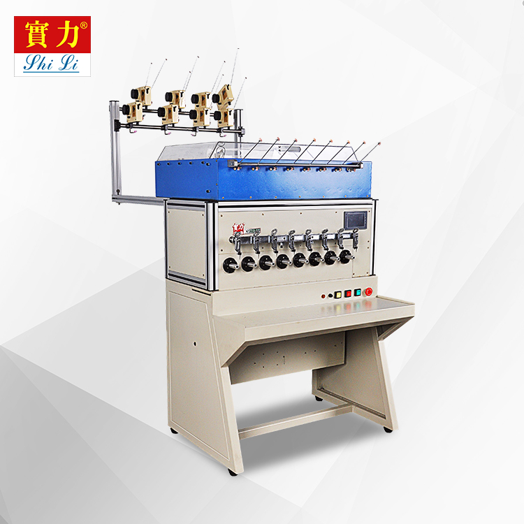 簡(jiǎn)單介紹如何安全的使用CNC繞線機(jī)